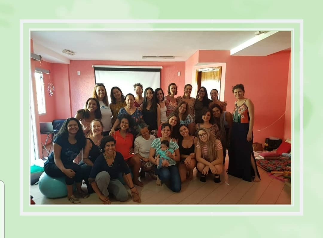 Imagem ilustrativa de Curso de doula