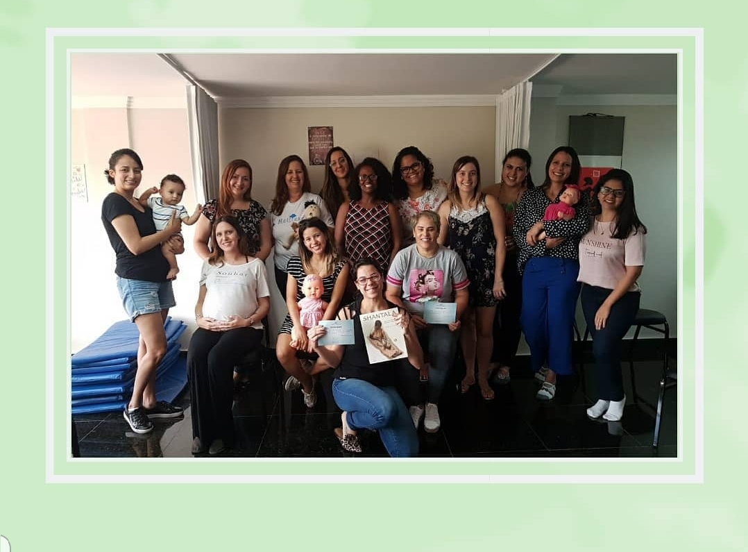 Imagem ilustrativa de Curso de doula em Brasília