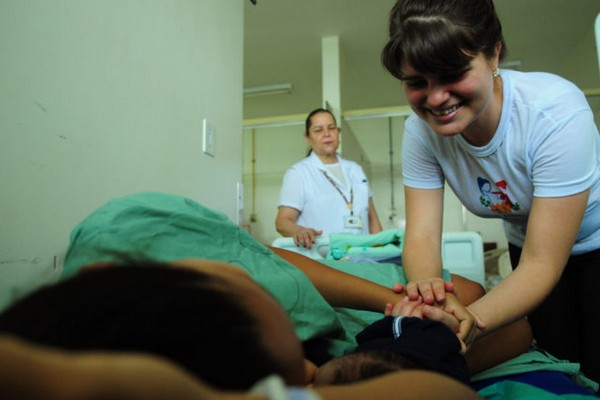 Curso de doula no DF