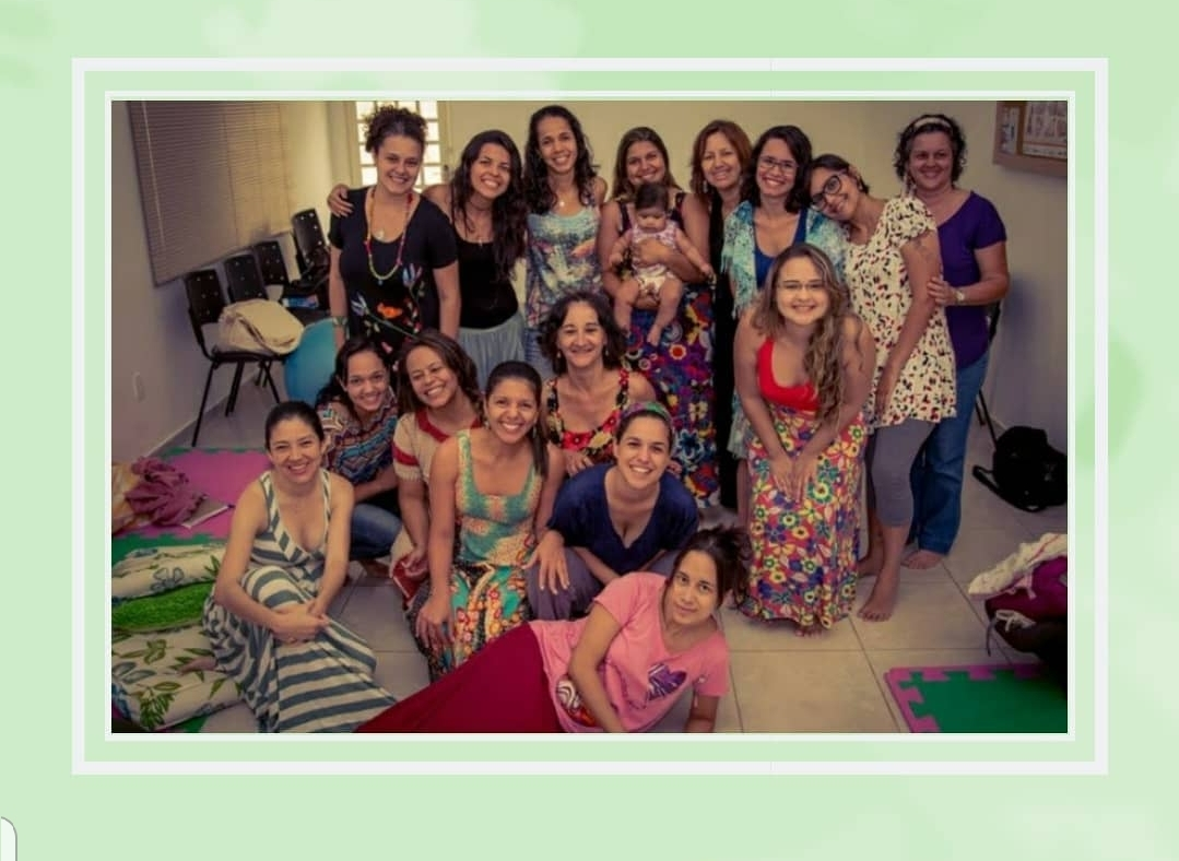 Imagem ilustrativa de Doula curso