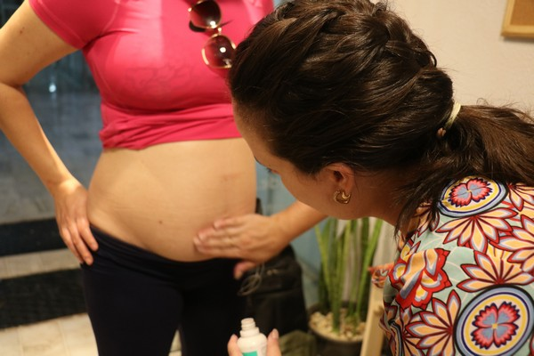 Doula para parto normal