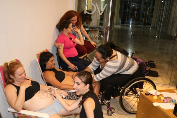 Pós parto normal cuidados​ em Brasília