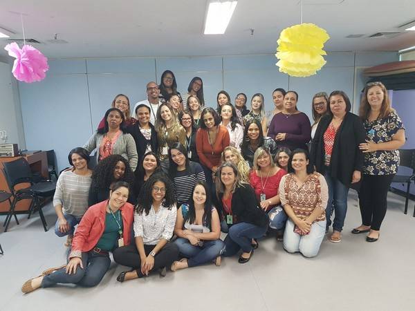 Shantala em recem nascido